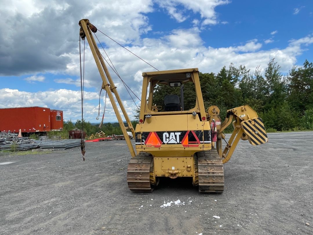 2005 CATERPILLAR D5G - Image 8